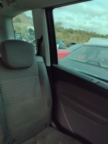 CINTURON SEGURIDAD TRASERO IZQUIERDO, SEAT, ALHAMBRA (710)