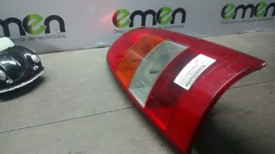 PILOTO TRASERO DERECHO, OPEL, ASTRA G CARAVAN