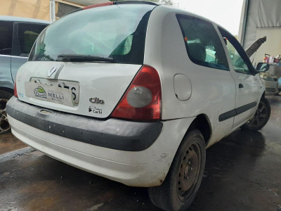 RENAULT CLIO II FASE II (B/CB0)