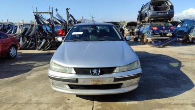 PEUGEOT 406 BERLINA (S1/S2)