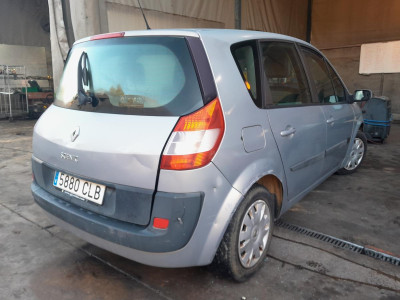 RENAULT SCENIC II (JM)
