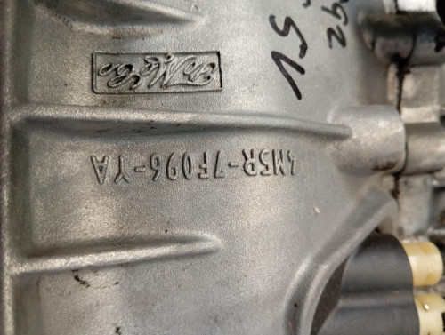  CAJA CAMBIOS, FORD, FOCUS BERLINA (CB4) 