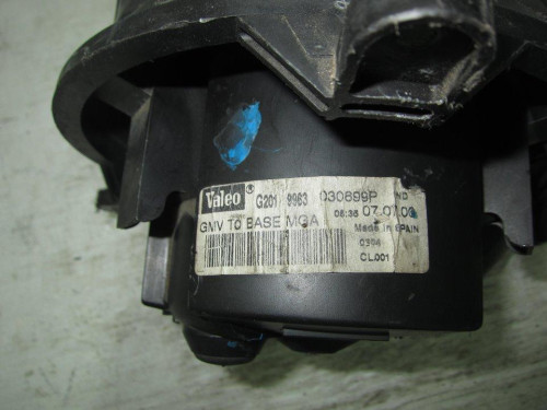  MOTOR CALEFACCION, MERCEDES-BENZ, V CLASE (638) 