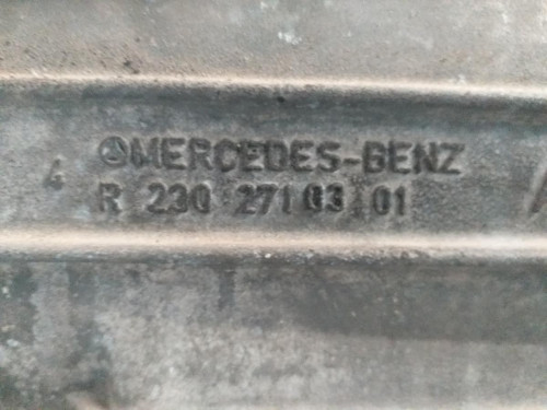  CAJA CAMBIOS MERCEDES-BENZ CLASE GLK (BM 204) 