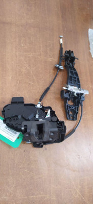 CERRADURA PUERTA DELANTERA DERECHA, LAND ROVER, DISCOVERY