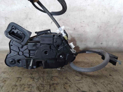 CERRADURA PUERTA DELANTERA IZQUIERDA VOLKSWAGEN GOLF VI (5K1)(10.2008) 