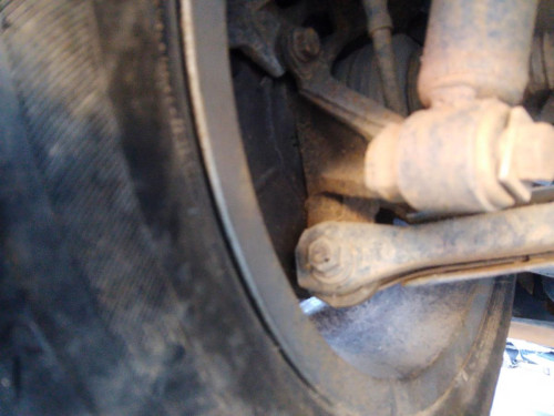  MANGUETA TRASERA IZQUIERDA BMW SERIE 3 COMPACTO (E46) 