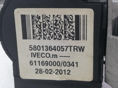  CONMUTADOR DE ARRANQUE, IVECO, DAILY FURGÓN 