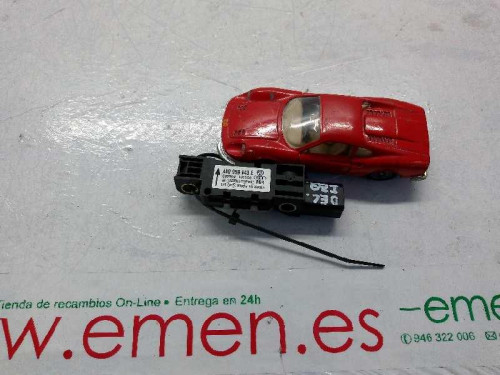  SENSOR DE IMPACTO AUDI A3 (8P1) 