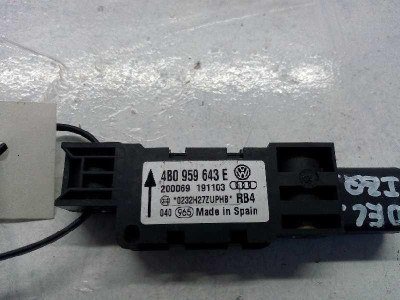 SENSOR DE IMPACTO, AUDI, A3 (8P1)