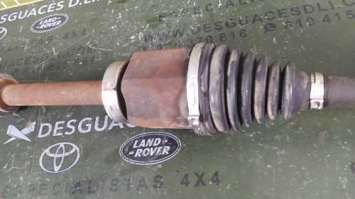 TRANSMISION DELANTERA DERECHA Land Rover FREELANDER (LR2) 