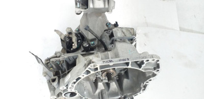 CAJA CAMBIOS, NISSAN, MICRA (K13K/KK)