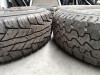 JUEGO LLANTAS Nissan PATROL (K/W 160) 