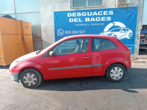  FORD FIESTA (CBK) 