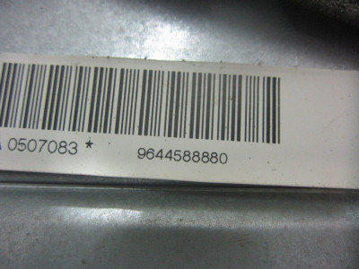 AIRBAG DELANTERO DERECHO, PEUGEOT, 407 SW