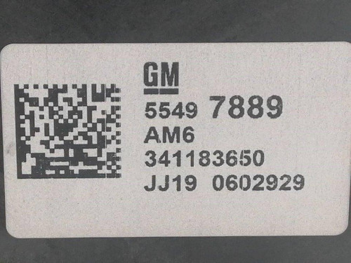  PALANCA CAMBIO OPEL ASTRA K BERLINA 5P 