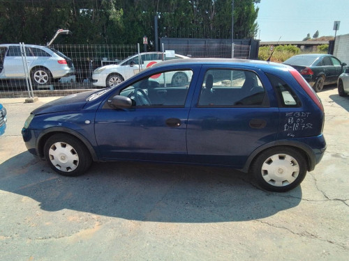  OPEL CORSA C 