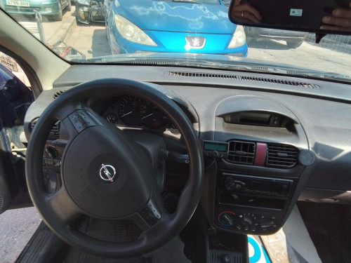  OPEL CORSA C 