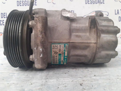  COMPRESOR AIRE ACONDICIONADO 