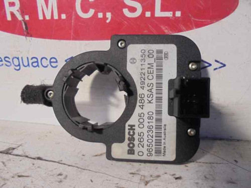  SENSOR ANGULO DE GIRO CITROEN C4 BERLINA 