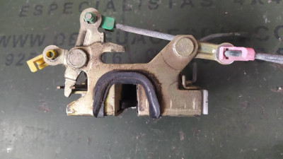 CERRADURA PUERTA DELANTERA DERECHA, NISSAN, PATROL GR (Y60)