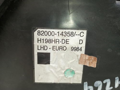  FARO DERECHO, RENAULT, VEL SATIS (BJ0) 