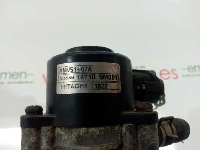 VALVULA EGR, NISSAN, ALMERA (N16/E)