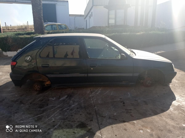 Peugeot 306 3/5 pt. (S1)(01.1993->05.1996) SIN IDENTIFICAR