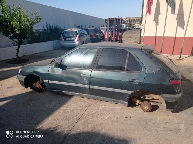 Peugeot 306 3/5 pt. (S1)(01.1993->05.1996) SIN IDENTIFICAR