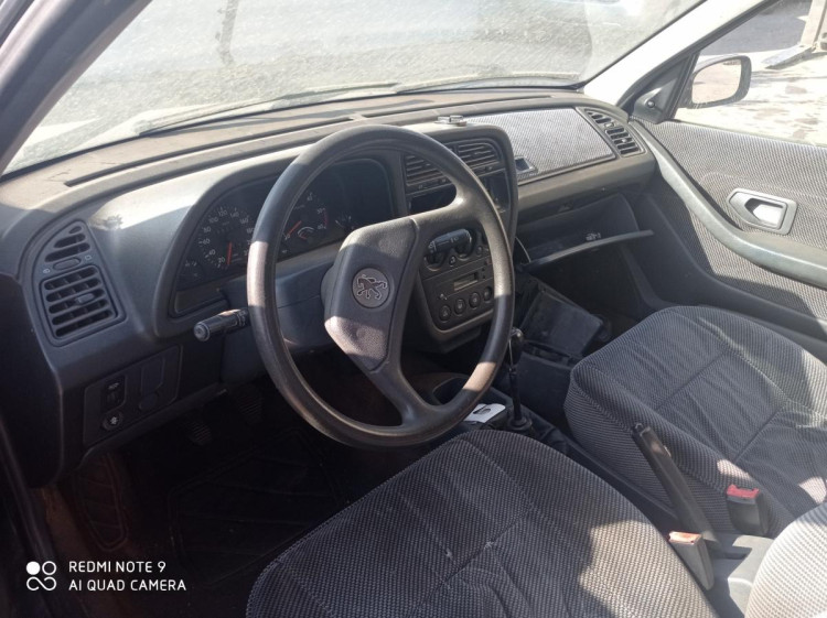 Peugeot 306 3/5 pt. (S1)(01.1993->05.1996) SIN IDENTIFICAR
