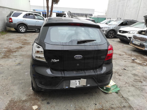 FORD KA+ (CDU) — автомобиль-донор на запчасти 