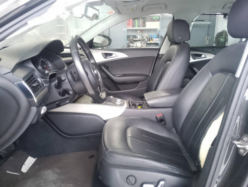 AUDI A6 ALLROAD QUATTRO (4GJ) — vehículo donante para recambios 
