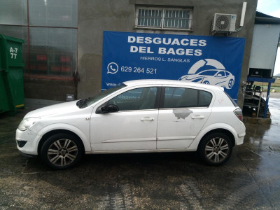 OPEL ASTRA H BERLINA