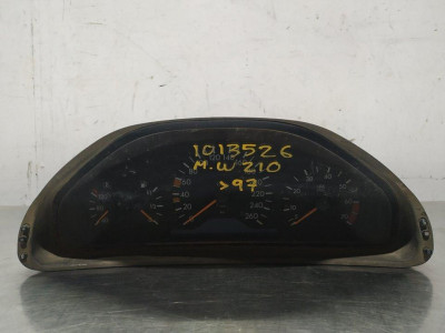 CUADRO INSTRUMENTOS