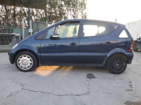 MERCEDES-BENZ CLASE A (BM 168)