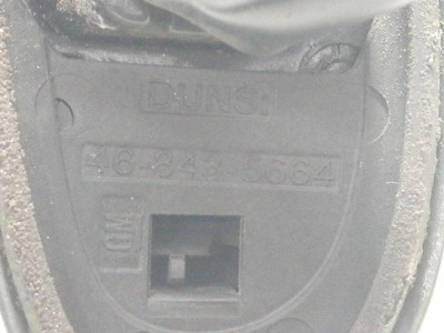 RETROVISOR DERECHO, OPEL, CORSA D