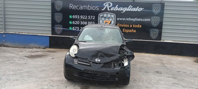 NISSAN MICRA (K12E)