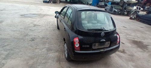  NISSAN MICRA (K12E) 