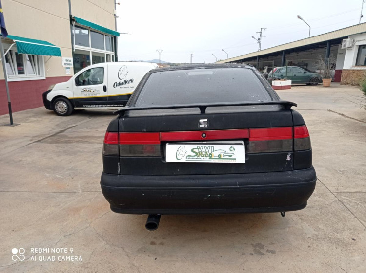 Seat Toledo (1L)(09.1991->) SIN IDENTIFICAR