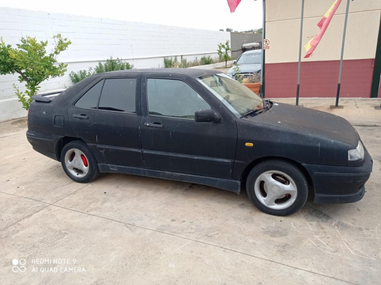Seat Toledo (1L)(09.1991->) SIN IDENTIFICAR