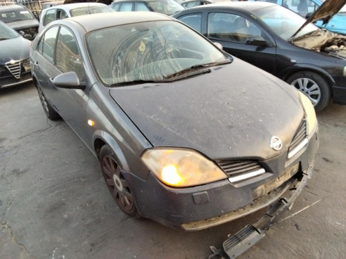 NISSAN PRIMERA BERLINA (P12) — vehículo donante para recambios 