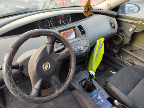 NISSAN PRIMERA BERLINA (P12) — vehículo donante para recambios 