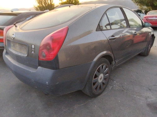 NISSAN PRIMERA BERLINA (P12) — vehículo donante para recambios 