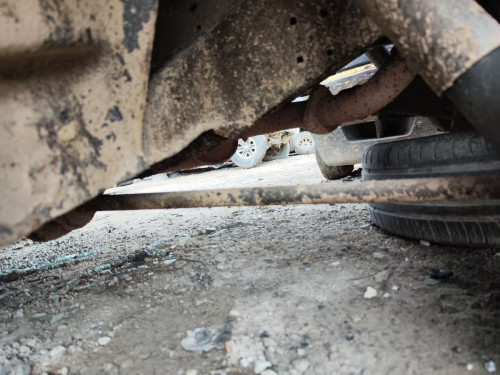 BRAZO SUSPENSION TRASERO IZQUIERDO, LAND ROVER, DISCOVERY (LT)