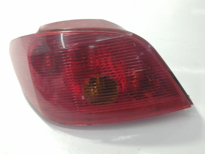 PILOTO TRASERO IZQUIERDO, PEUGEOT, 307 (S1)(04.2001)
