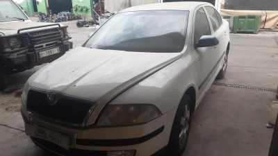 SKODA OCTAVIA BERLINA (1Z3)