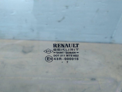  LUNA DELANTERA IZQUIERDA RENAULT MEGANE II BERLINA 3P 