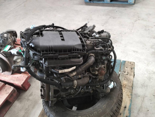 MOTOR COMPLETO PEUGEOT 207 
