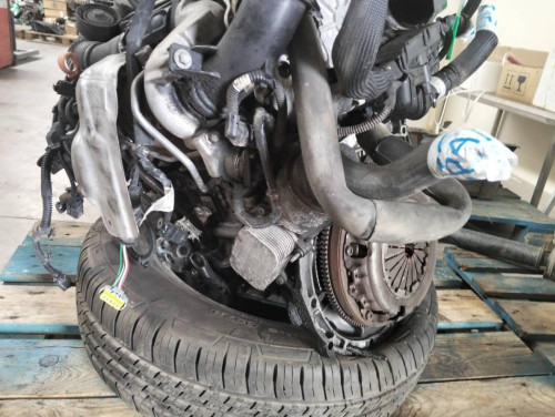 MOTOR COMPLETO PEUGEOT 207 