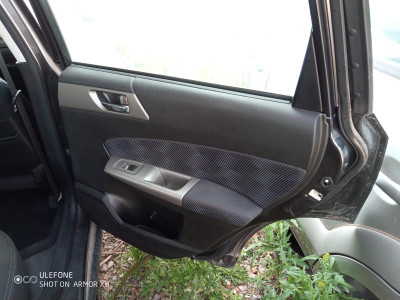 GUARNECIDO PUERTA TRASERA DERECHA, SUBARU, FORESTER (S12/SH)